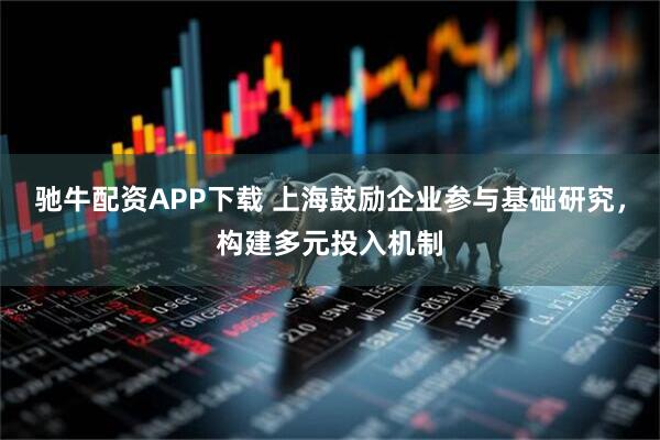 驰牛配资APP下载 上海鼓励企业参与基础研究，构建多元投入机制