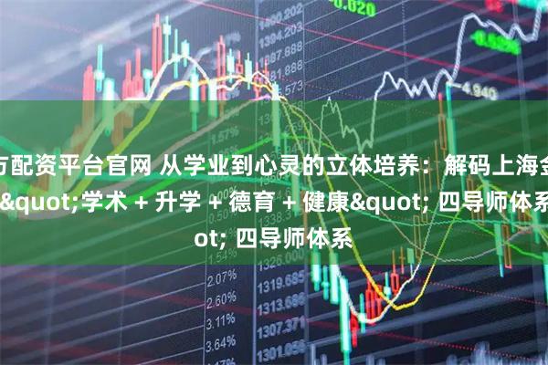 官方配资平台官网 从学业到心灵的立体培养：解码上海金瑞 "学术 + 升学 + 德育 + 健康" 四导师体系