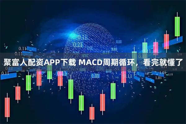 聚富人配资APP下载 MACD周期循环，看完就懂了